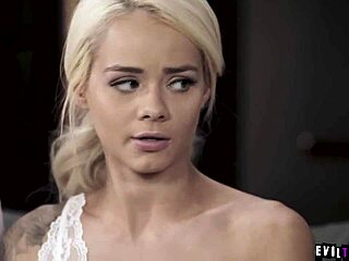 Elsa Jean Pays For Vandalism