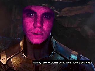 Legends War Parody With Bold Action Scenes