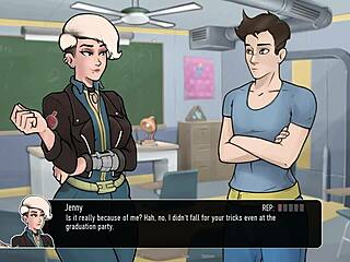 Punishing a thief in deep vault 69