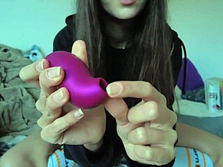 Unboxing Toys with Teen 18+ Pornstar