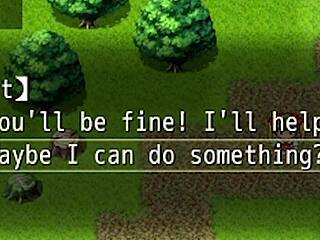 Girl Enjoys Mature Marionette Fantasy