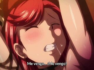 When you think you're cool but you're preppy in anime hentai