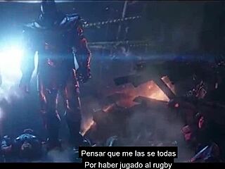 Legends War Parody With Bold Action Scenes