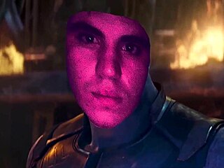 Legends War Parody With Bold Action Scenes