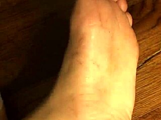 licking dirty feet turns you on?