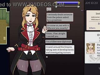 i'm searching for the thief in the royal palace - the imperial gatekeeper - part 9