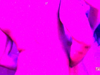 Slut's Pussy Eaten In Shower