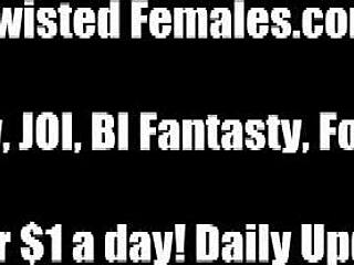 Mostantól csak az én szexrabszolgám vagy