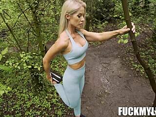 As fit as it gets with the fit model mum marcus london