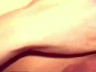 Wife’s Big Lips Stretched Wide During Intense Fisting Session