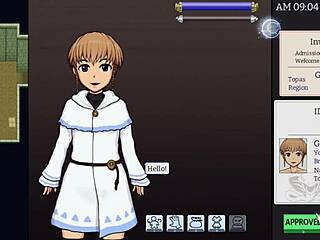 i'm searching for the thief in the royal palace - the imperial gatekeeper - part 9