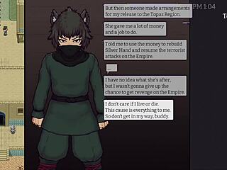 i'm searching for the thief in the royal palace - the imperial gatekeeper - part 9