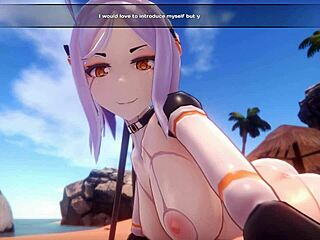 Monster Girl Island Hentai Game Episode 1