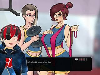 Punishing a thief in deep vault 69