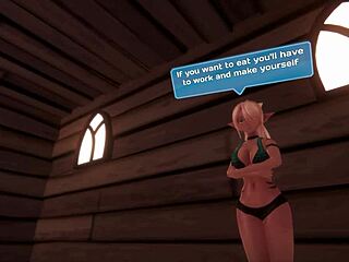 Monster Girl Island Hentai Game Episode 1