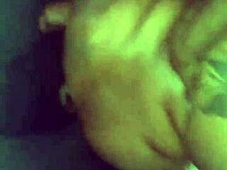 Ms. Jersey receives nasty backshots from black cougar