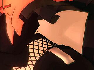 ruby and penny get distracted before the costume party