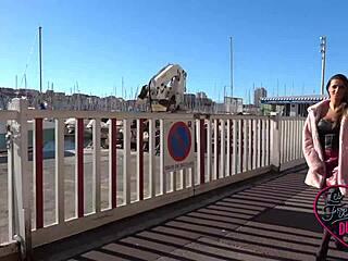 lylou glams at 25 is a stunning french beauty