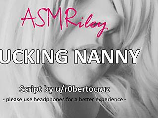 Eroticaudio - Fucking Nanny Feels So Naughty, I Can't Resist Her Sexy Charm Every Time!