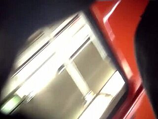 Polanco sahnesinde etek altına bak