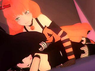 روبي وبيني يتشتتان قبل حفلة التنكر