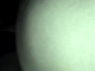 A client penetrates my ass nicely as a transsexual