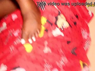 Patricia demands raw sex with ebony BBC