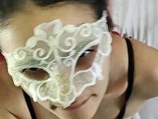 Macetada forte na esposinha dressed as a sailor girl. What a wild interracial ride!