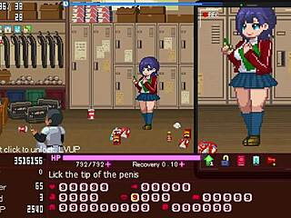 The Manager Serves All Okeyutei All Scenes Hentai Game.