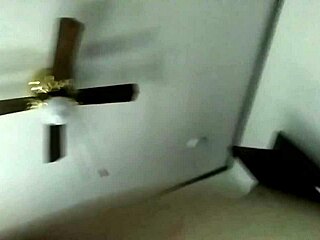 Mel Sucking My Dick With Intense Blowjob Action In Black Cock Scene