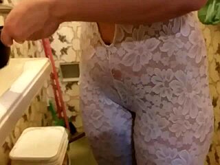 nicole serves myke brazil tasty anal dessert