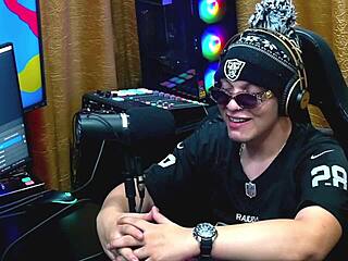 Ruan and Everton Olivrs suck Natasha Steffens' natural tits passionately, making her moan in sheer red glamour.