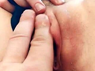 lovely girl, wanna see my deep blowjob and pussy play in lingerie?