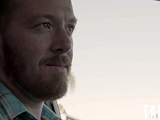 smile for the camera while getting blown, johnny?