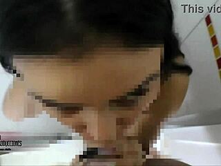 Latina Stepsister Squirts In Taboo Doggystyle