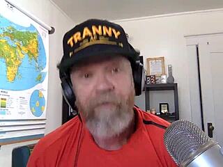 The Lustcast Podcast - Buck Angel Talks About The Don't Say Gay Bill