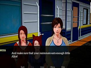 my new family 181 in cartoon game