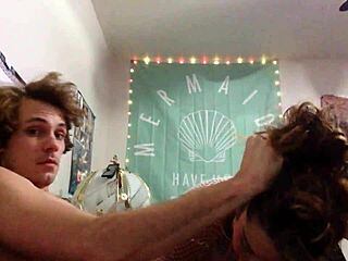 Perfect Blowjob Before Bending Her Over For Deepthroat