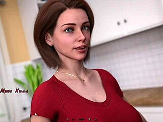 Milf slet in doggystyle actie tijdens hete zomer fotoshoot deel 3