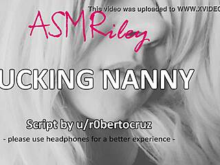 Eroticaudio - Fucking Nanny Feels So Naughty, I Can't Resist Her Sexy Charm Every Time!