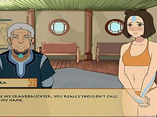 super sexy big tits in hentai game