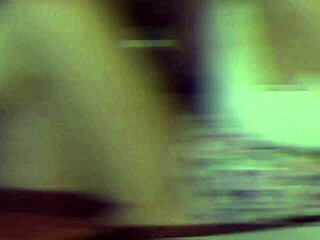 sexy brunette secretary gives hot handjob in hotel room 😍