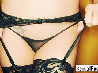 Kendall, Show Me That Sexy Tease