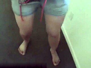 Give me that ugly pregnant bitch blowjob now