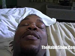 Damn! She Swallows BBC King Kreme’s Monster Dick Like Lusty Red Superhead Dr!