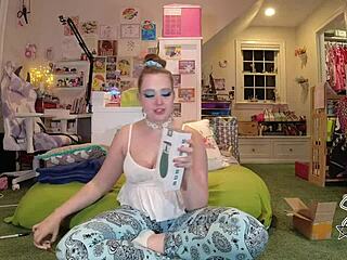 lovebirdvibe toy test