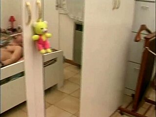 Couple's intense fuck after argument, blowjob and doggystyle