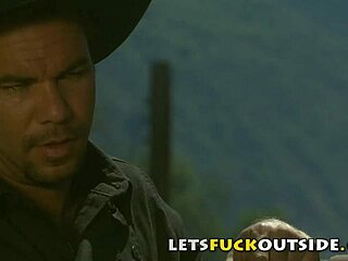 let's fuck outside, you cute brunette with big boobs?