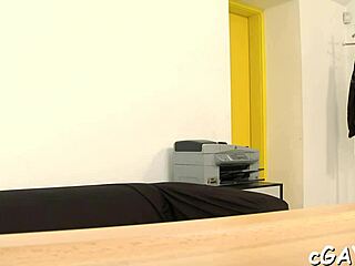 High definition gay porn scenes explode with bold intensity