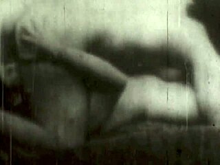 Ada Aksi Lesbian Berbulu Vintage?